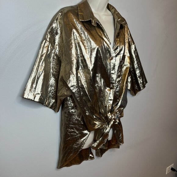 Vintage Button Up (S) - Picture 9 of 11